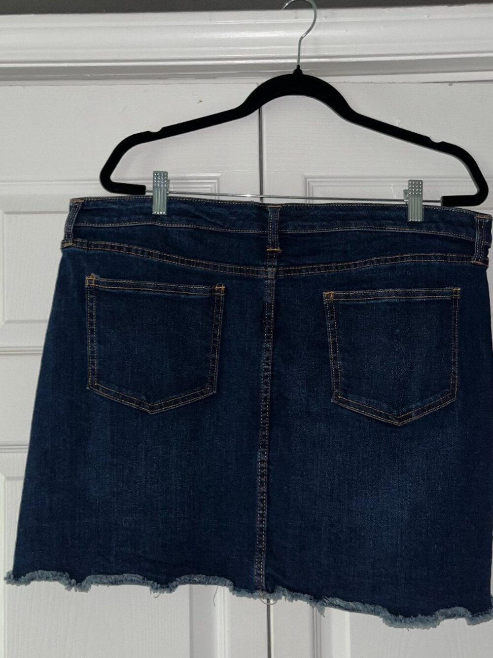 Universal Thread Denim Mini Skirt Size 16